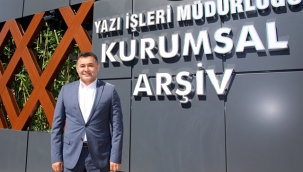 ALANYA BELEDİYESİ TÜRKİYE'NİN EN KAPSAMLI DİJİTAL ARŞİV PROJESİNİ HAYATA GEÇİRDİ