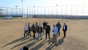 Alanya'da Drone eğitimi verildi