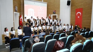 ALKÜ'DE ÇANAKKALE ZAFERİ KAHRAMANLARI ANILDI