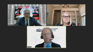 ALKÜ'DE SAĞLIK TURİZMİNDE TÜRKİYE'NİN AVANTAJLARI KONUŞULDU