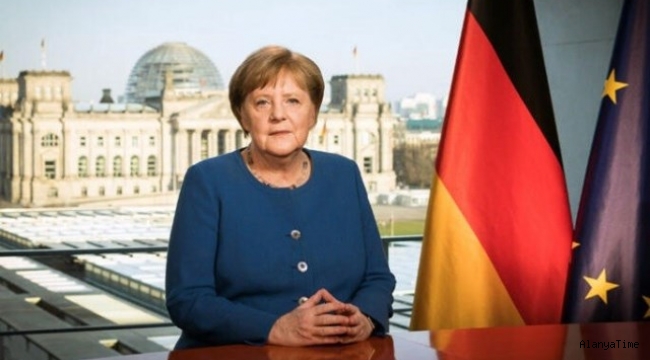 Almanya Başbakanı Angela Merkel' kademeli açılmaya sıcak bakıyor
