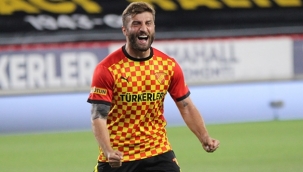 Alpaslan Öztürk ilk kez A Milli Takım'da