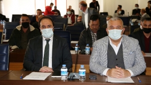 ALTSO MECLİSİ TOPLANDI