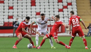Antalyaspor - Alanyaspor: 2-0