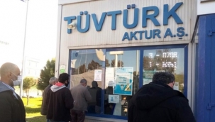 Araç muayenesi işkenceye dönüştü