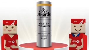 Aras Kargo'ya 'itibar' ödülü