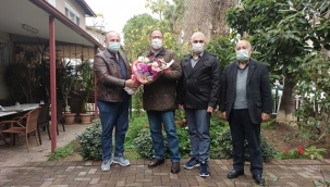 Aşçılardan ALTİD'e ziyaret