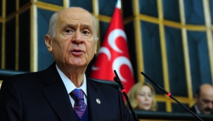 Bahçeli: 'Milletvekilliği düşürülen kirli şahıs Gazi Meclis'ten behemehal çıkarılmalıdır'