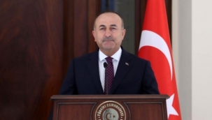 Bakan Çavuşoğlu: "Afganistan'daki barış süreci, önemli bir dönüm noktasına ulaştı"