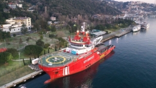 Bakan Karaismailoğlu'ndan Süveyş Kanalı açıklaması: 'Tüm imkân ve kabiliyetlerimiz ile yardıma hazırız'