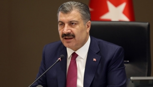 Bakan Koca, İllere göre haftalık vaka sayılarını açıkladı!