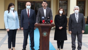 Bakan Kurum: "24 milyon lira ceza uygulandı, 36 tesis kapatıldı"