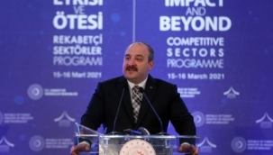 Bakan Varank: Sene sonuna kadar kendi yerli aşımızı elimize almayı hedefliyoruz