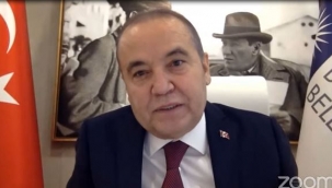 Başkan Böcek Kırsal Mahalleler Bilgilendirme Toplantısı'na katıldı. "Kırsal kalkınmaya büyük önem veriyoruz"