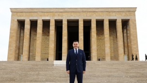 BAŞKAN YÜCEL'DEN ÇANAKKALE ZAFERİ VE ŞEHİTLERİ ANMA GÜNÜ MESAJI