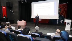 BAY PROTOKOLDEN ALANYA BELEDİYESİ'NE EĞİTİM