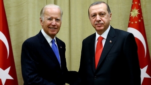 Biden'dan Cumhurbaşkanı Erdoğan'a İklim Zirvesi daveti