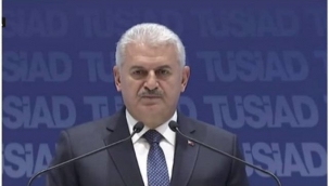 Binali Yıldırım: Amerika ve AB'nin milli geliri küçülürken Türkiye büyüdü