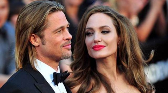 Brad Pitt'in Angelina Jolie'ye hediye ettiği Churchill'in cami tablosu 11.5 milyon dolara satıldı