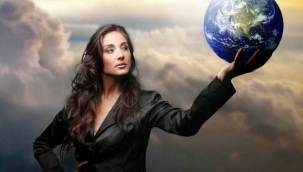 "Bu Topraklara Adını Veren "Ana"dır Kadın"