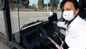 Çanakkale'nin 'Şoför Nebahat'ı