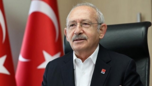 CHP Genel Başkanı Kemal Kılıçdaroğlu: Bizim ayrışma, bölünme gibi bir lüksümüzün olmaması lazım'