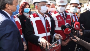 CHP Genel Başkanı Kılıçdaroğlu, İstanbullunun evine ucuz ekmek girmeli