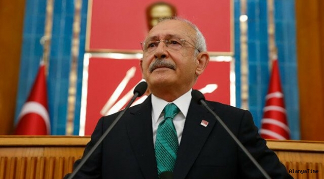 CHP Genel Başkanı Kılıçdaroğlu: Sonbaharda seçim olabilir