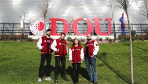 Çizgi karakter tasarlayan Türk öğrencilerden uluslararası başarı