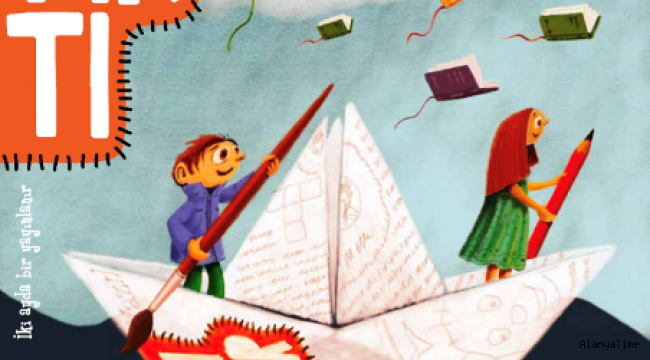 Çocuk edebiyatına yeni soluk: Kıpırtı 