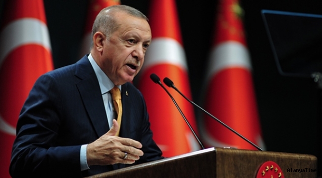 Cumhurbaşkanı Erdoğan'dan Biden'ın Putin hakkındaki sözleri ile ilgili açıklama