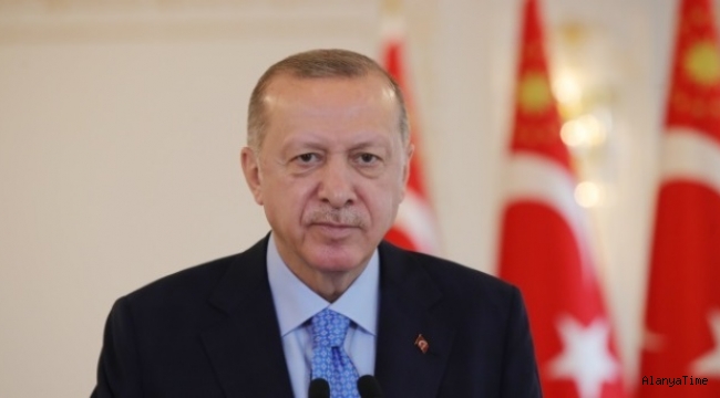 Cumhurbaşkanı Erdoğan'dan Dünya Nevruz Günü mesajı