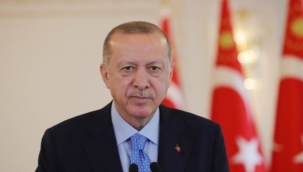 Cumhurbaşkanı Erdoğan'dan Dünya Nevruz Günü mesajı