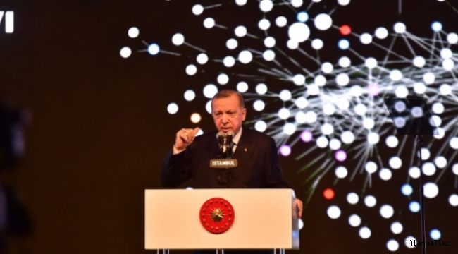 Cumhurbaşkanı Erdoğan Ekonomi Reform Paketi'ni açıkladı