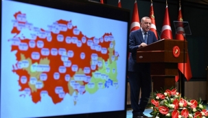 Cumhurbaşkanı Erdoğan, yeni kısıtlamaları açıkladı