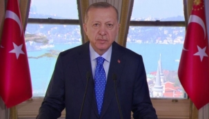 Cumhurbaşkanı Recep Tayyip Erdoğan'dan 'Tıp Bayramı' mesajı