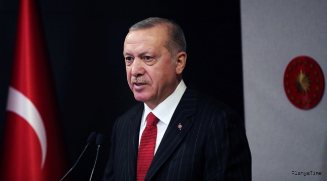 Cumhurbaşkanı Recep Tayyip Erdoğan, Sağlık ordumuzun fedakarlığı ve güçlü altyapımızla destan yazdık
