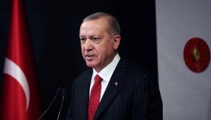 Cumhurbaşkanı Recep Tayyip Erdoğan, Sağlık ordumuzun fedakarlığı ve güçlü altyapımızla destan yazdık