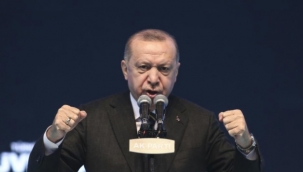 Cumhurbaşkanı Recep Tayyip Erdoğan, yeniden AK Parti Genel Başkanı seçildi