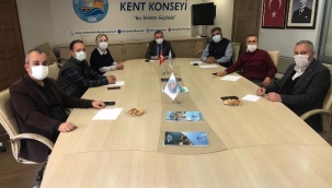 DAHA TEMİZ BİR ALANYA İÇİN BİR ARAYA GELDİLER 