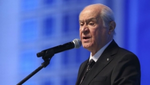 Devlet Bahçeli yeniden genel başkan!
