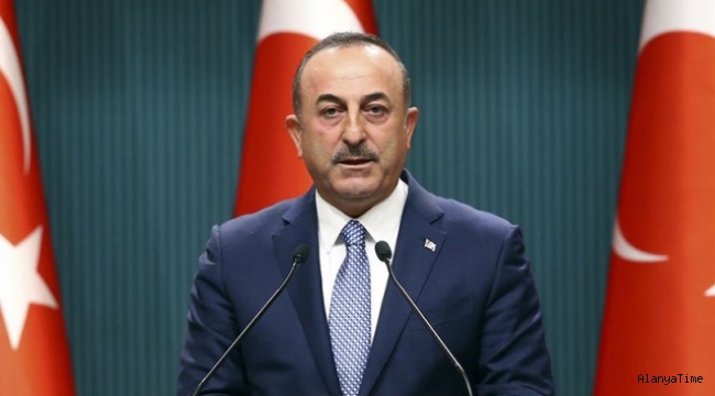 Dışişleri Bakanı Mevlüt Çavuşoğlu: Mısır'la deniz yetki alanlarını müzakere ederek bir anlaşma imzalayabiliriz