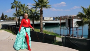 Doğa Bekleriz'den maskeli kostüm