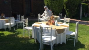 Düğün salonları müşteri kapasitesinin yüzde 50'ye çıkarılmasını istiyor