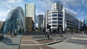 Dünyada ilk kez bir kentin havası mekanik yolla temizlenecek