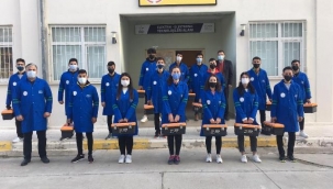 Enerjinin Yıldızları  yüz yüze eğitimlere başladı