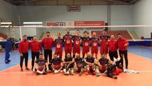 Erteleme maçını 3-1 aldık