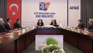 İçişleri Bakanı Soylu: 'Deprem sonrası enkaz altında nerede olduğunuz belirlenebilecek'