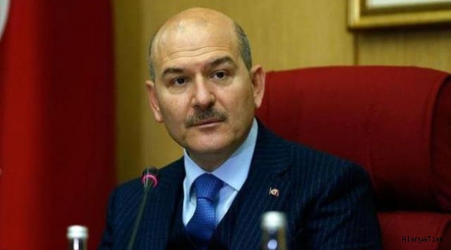 İçişleri Bakanı Süleyman Soylu'dan İstanbul Sözleşmesi açıklaması