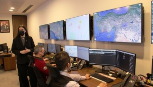 İçişleri Bakanlığından şiddet mağduru kadınlar için Elektronik İzleme Merkezi